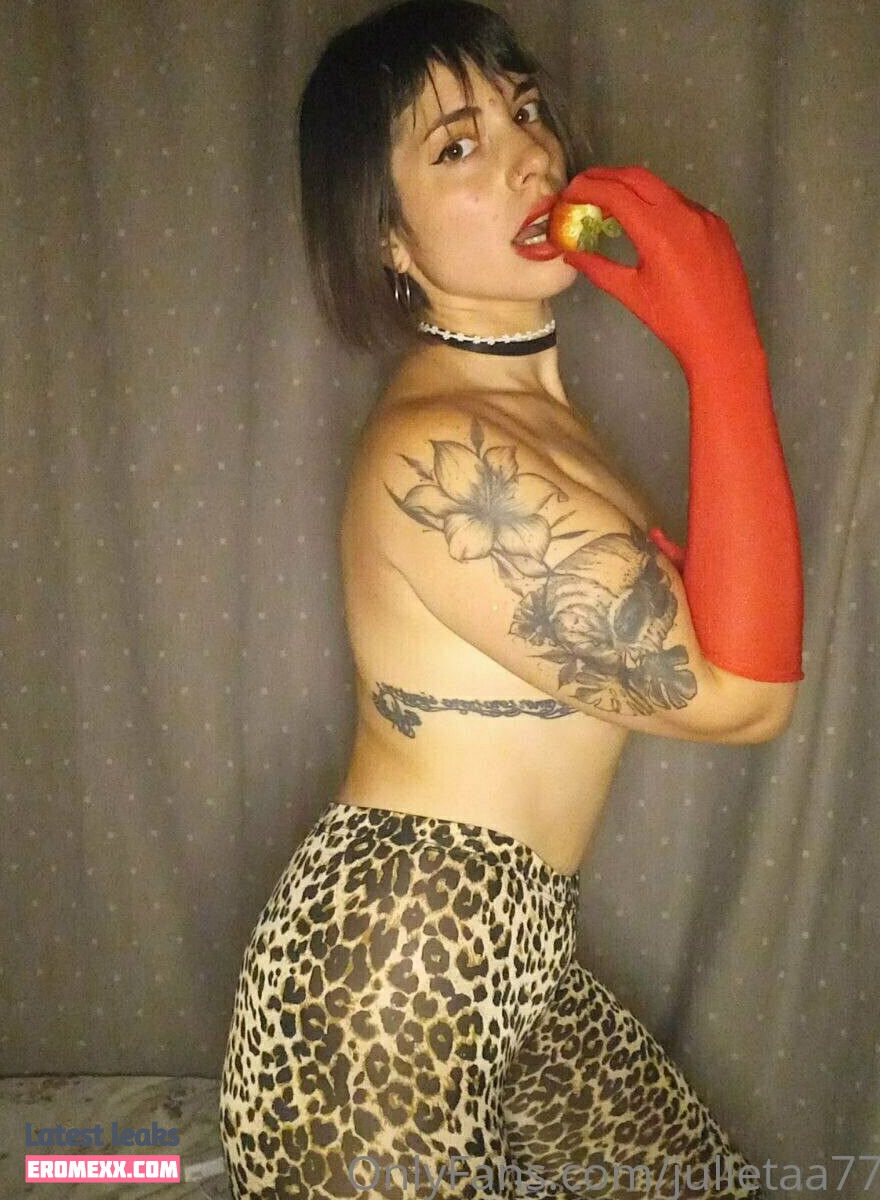 Latest Leaks julietaa777 Nude #8 - Fapello