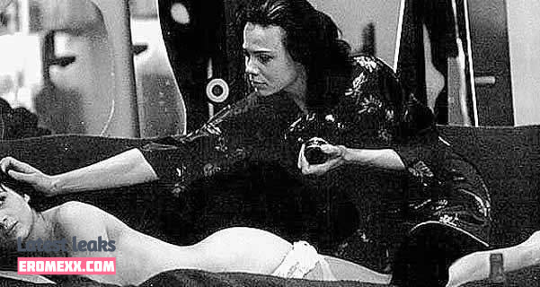 Latest Leaks Juliette Binoche Nude #1 - Fapello