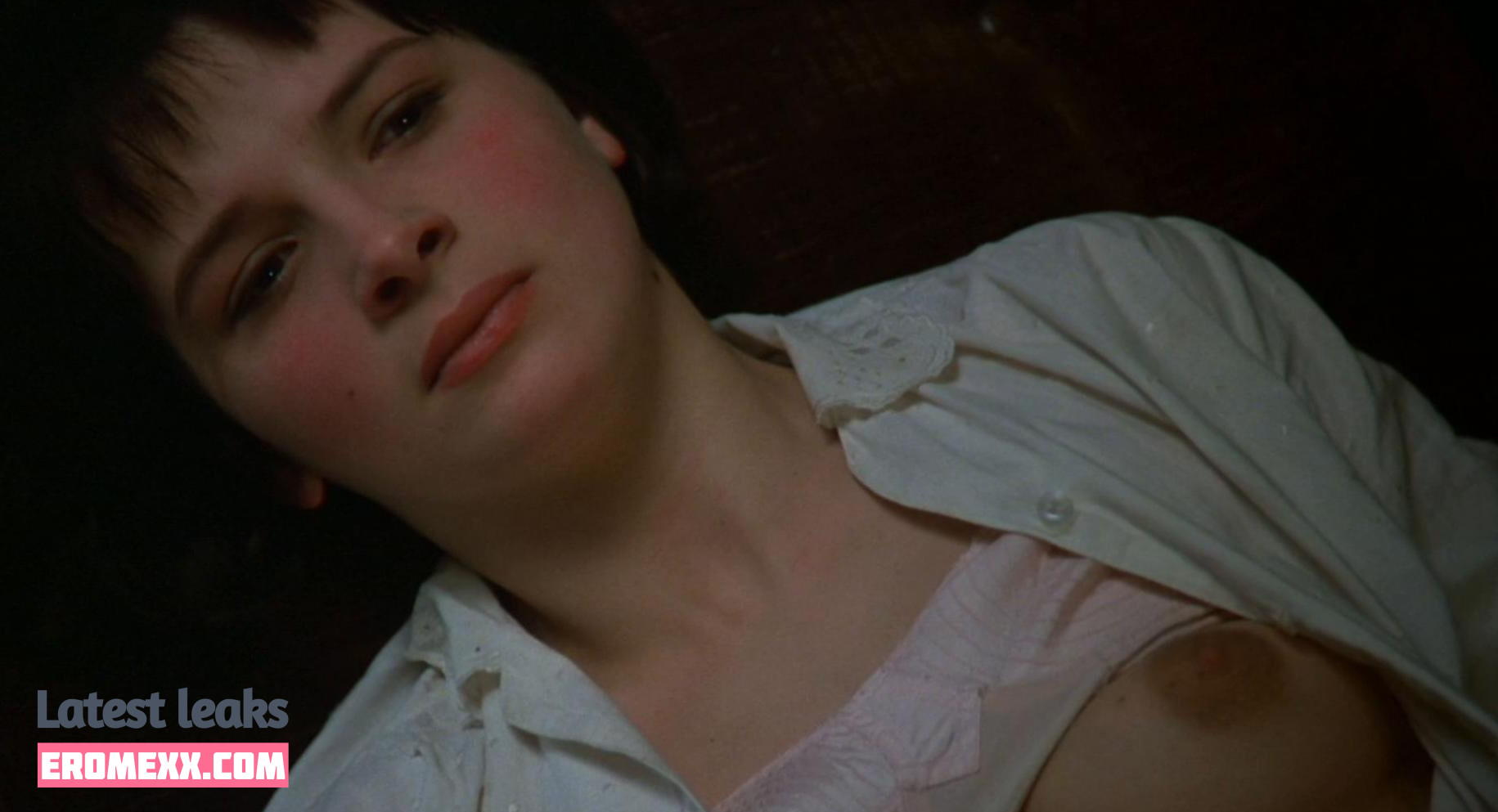 Latest Leaks Juliette Binoche Nude #106 - Fapello