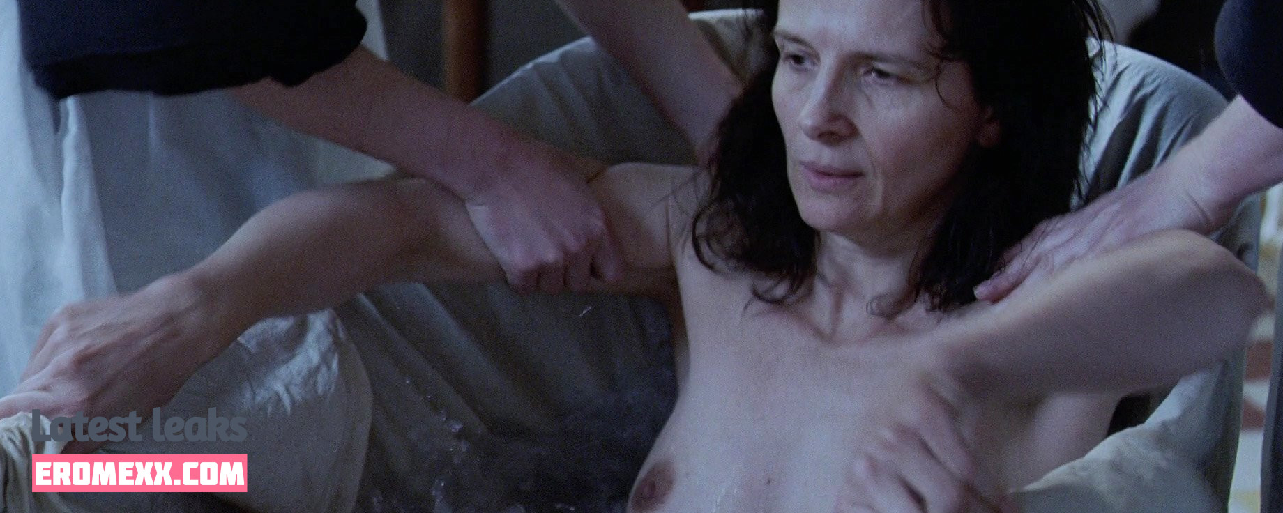 Latest Leaks Juliette Binoche Nude #110 - Fapello
