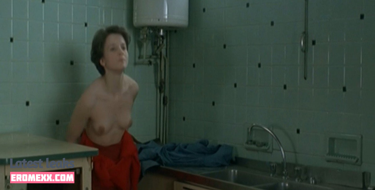 Latest Leaks Juliette Binoche Nude #136 - Fapello