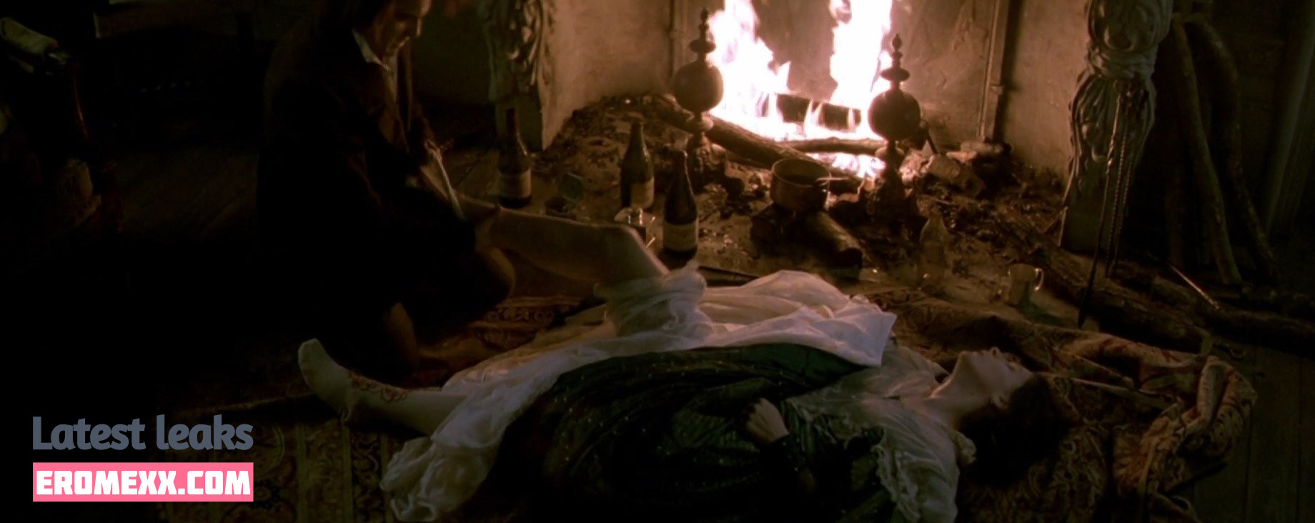 Latest Leaks Juliette Binoche Nude #147 - Fapello