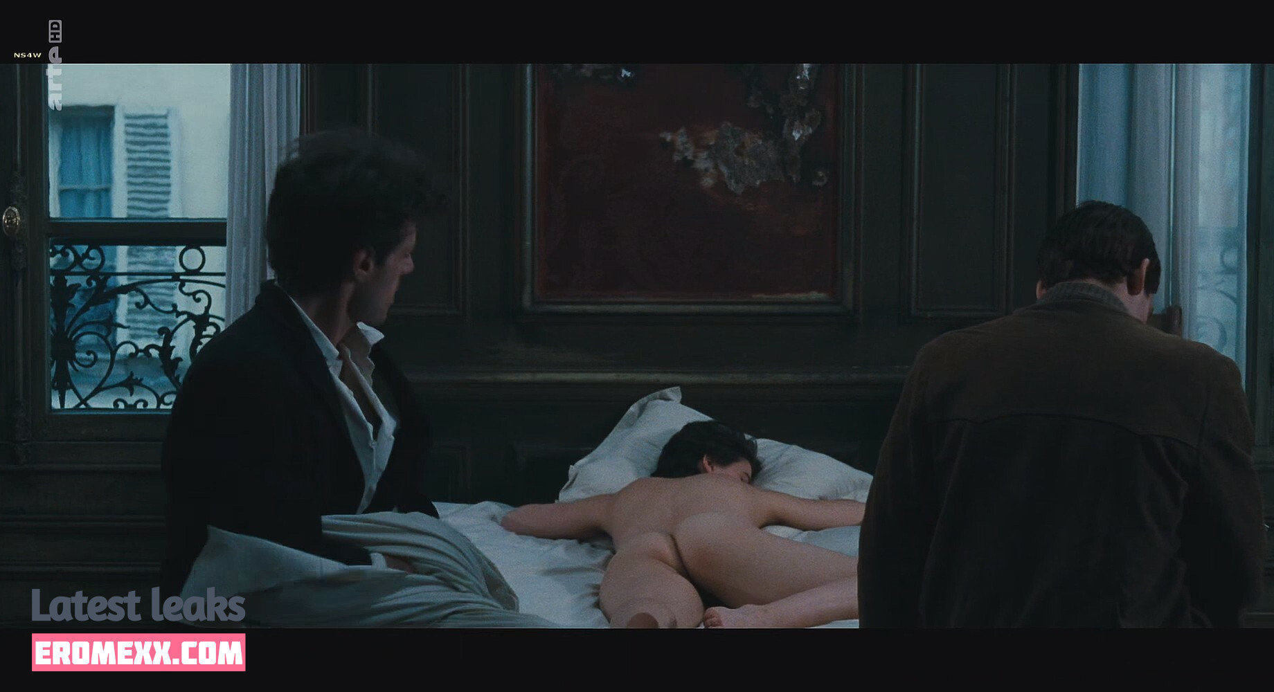 Latest Leaks Juliette Binoche Nude #173 - Fapello
