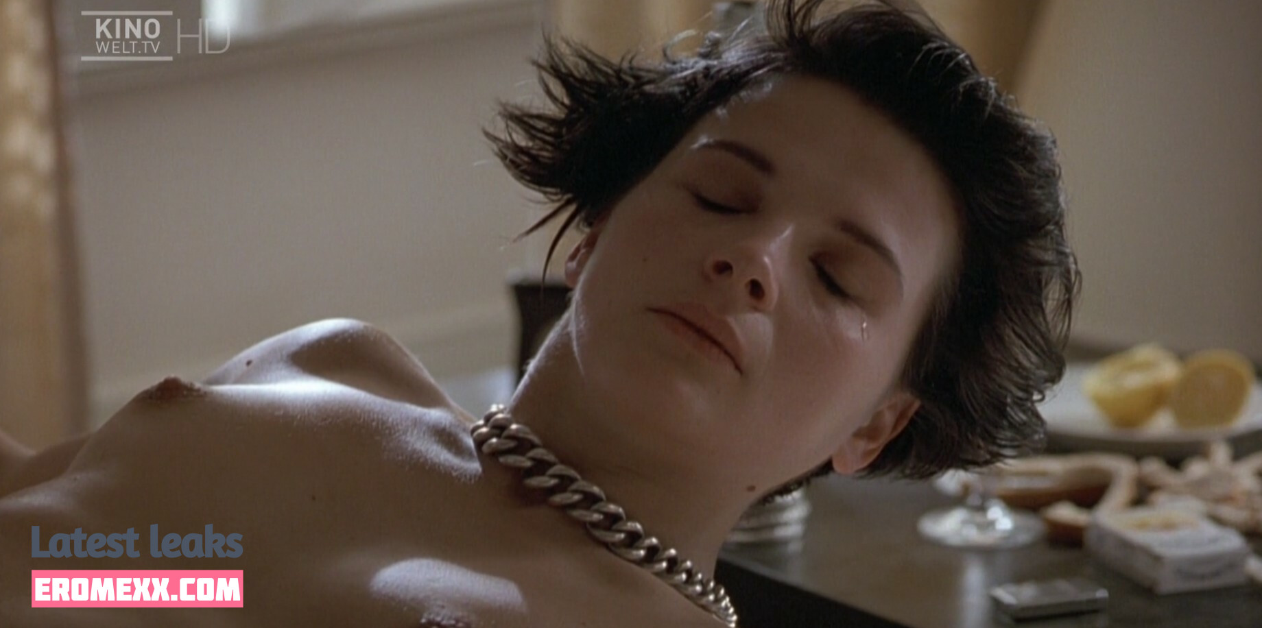 Latest Leaks Juliette Binoche Nude #174 - Fapello