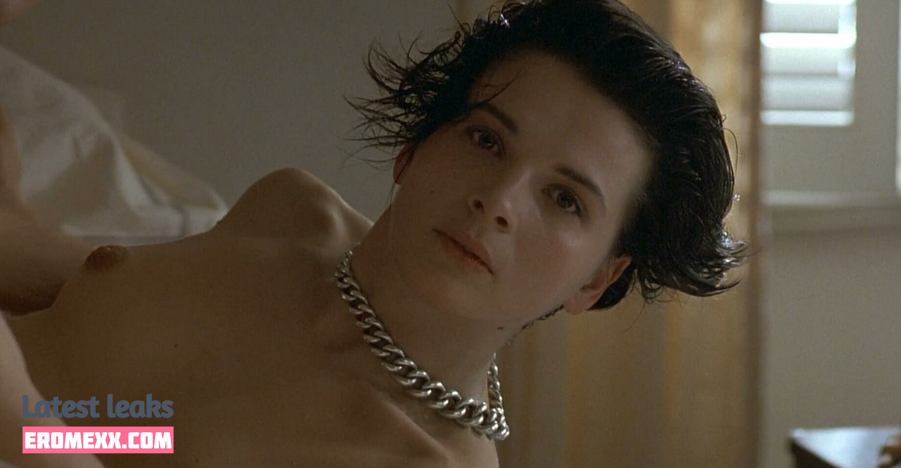 Latest Leaks Juliette Binoche Nude #175 - Fapello