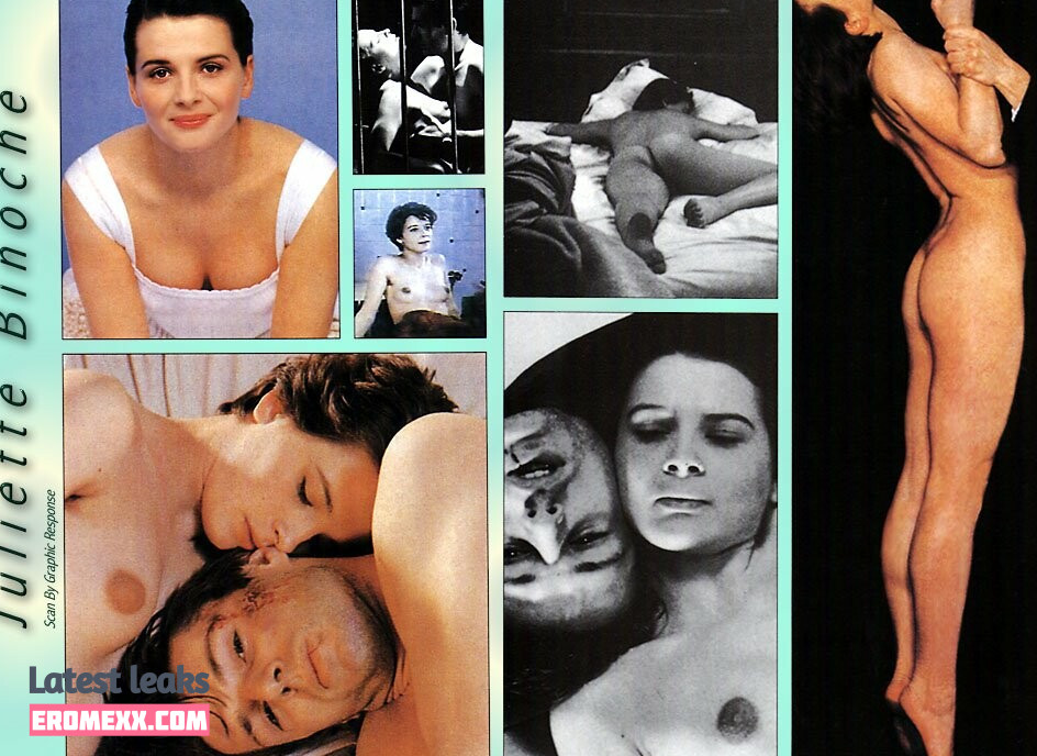 Latest Leaks Juliette Binoche Nude #176 - Fapello