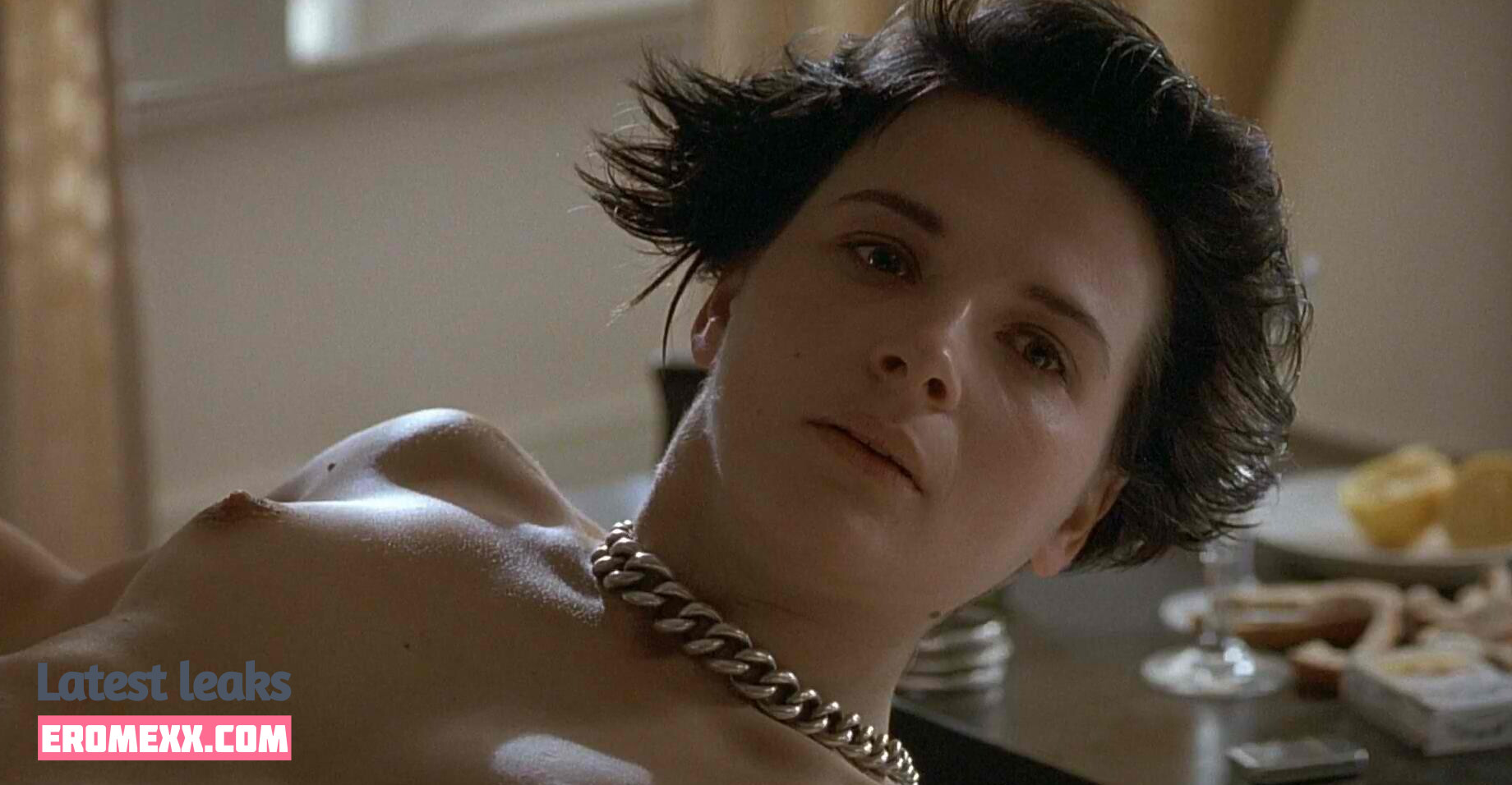 Latest Leaks Juliette Binoche Nude #180 - Fapello