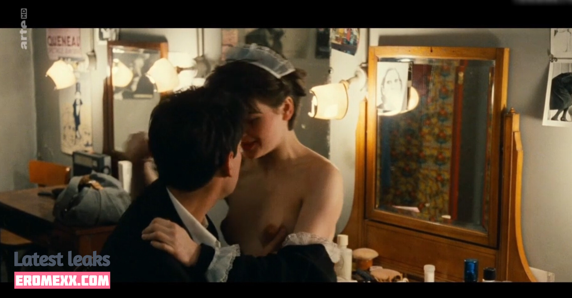 Latest Leaks Juliette Binoche Nude #189 - Fapello
