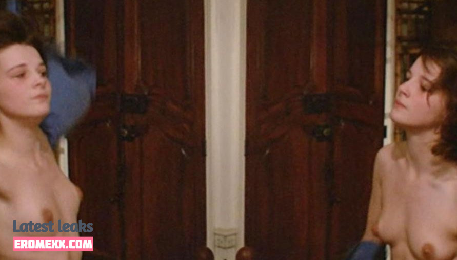 Latest Leaks Juliette Binoche Nude #76 - Fapello