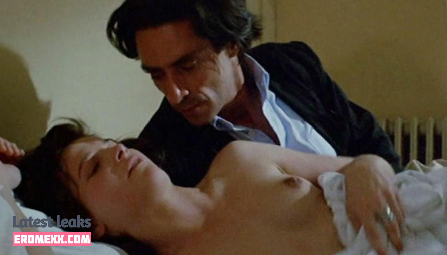 Latest Leaks Juliette Binoche Nude #81 - Fapello