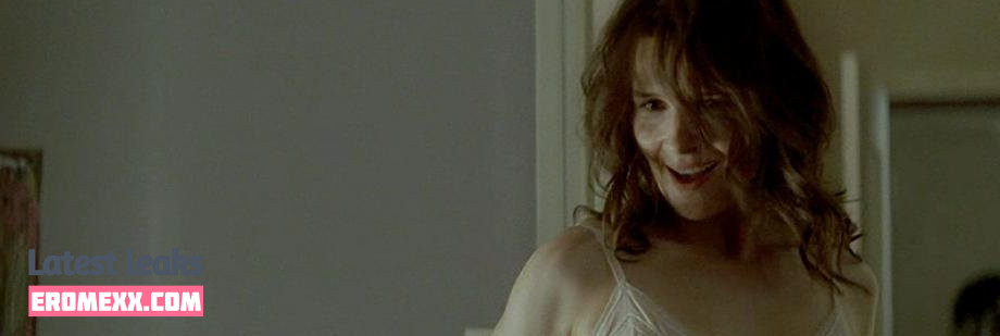 Latest Leaks Juliette Binoche Nude #85 - Fapello