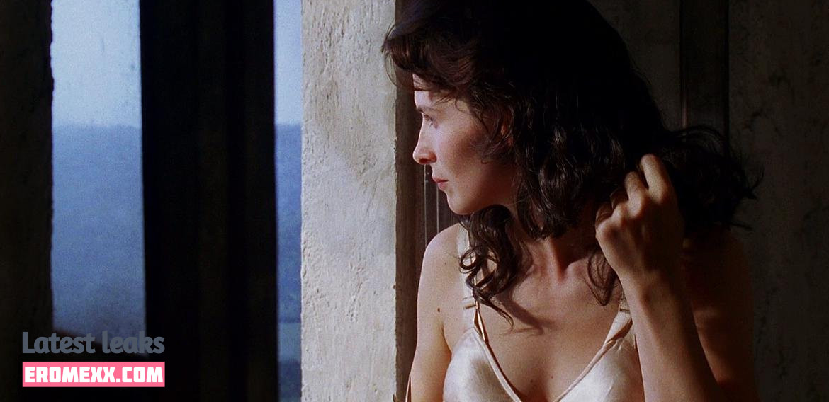 Latest Leaks Juliette Binoche Nude #95 - Fapello