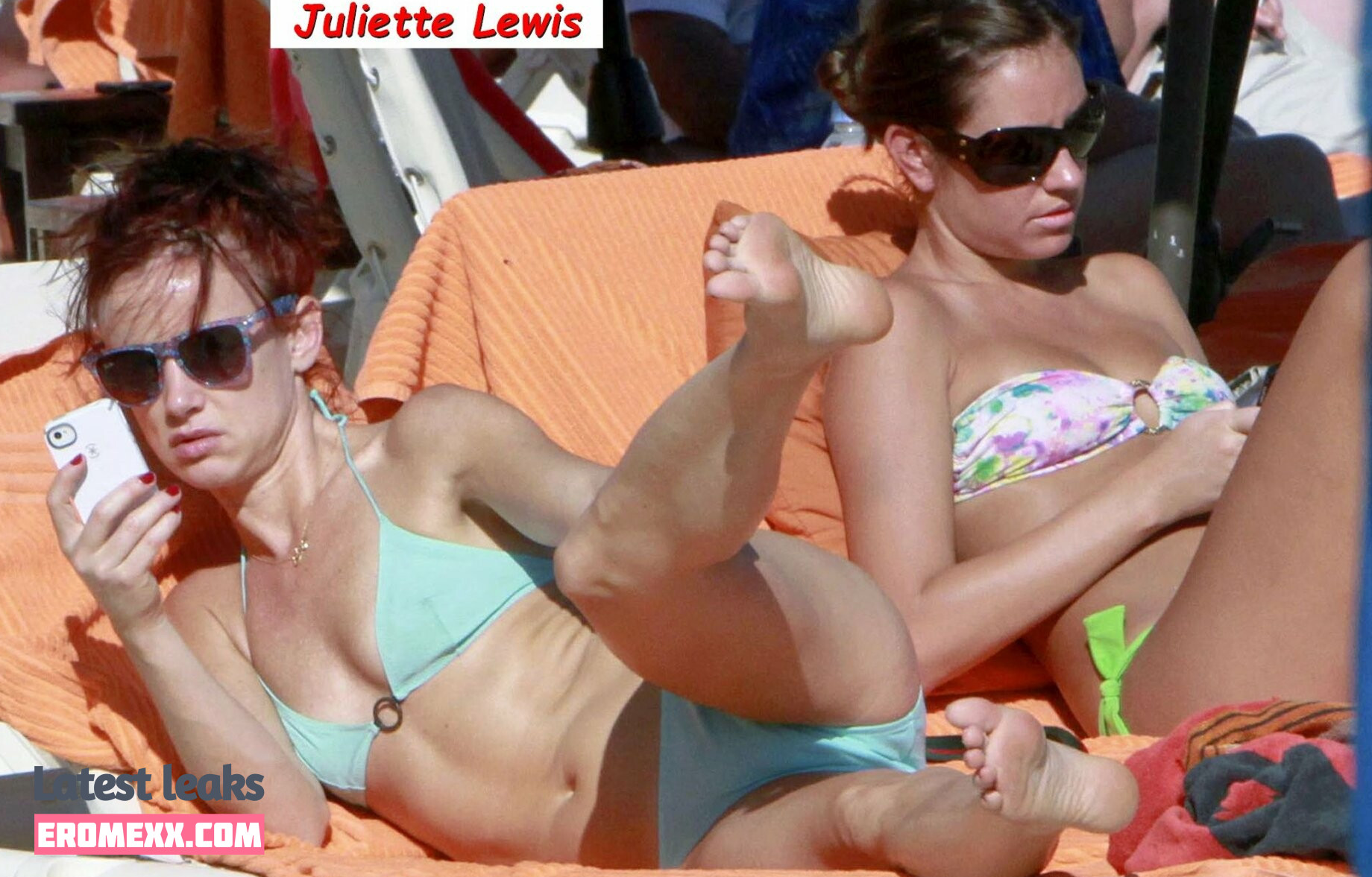 Latest Leaks Juliette Lewis Nude #492 - Fapello