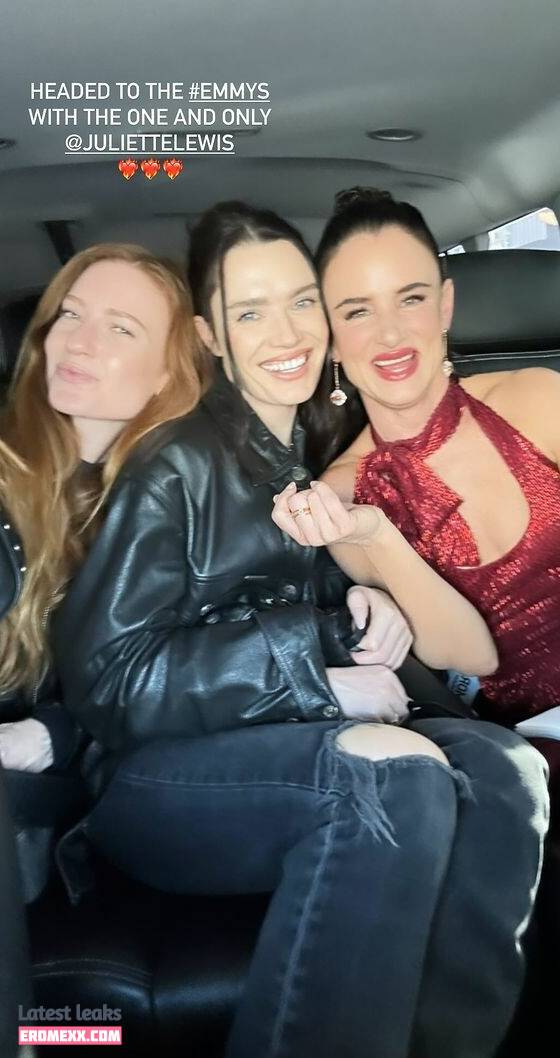 Latest Leaks Juliette Lewis Nude #502 - Fapello