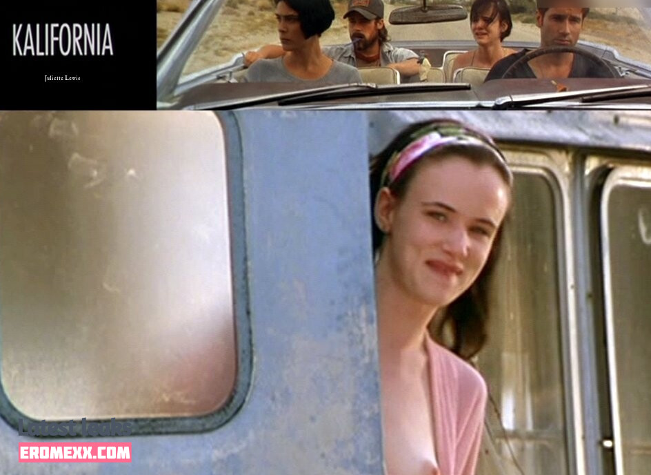 Latest Leaks Juliette Lewis Nude #509 - Fapello