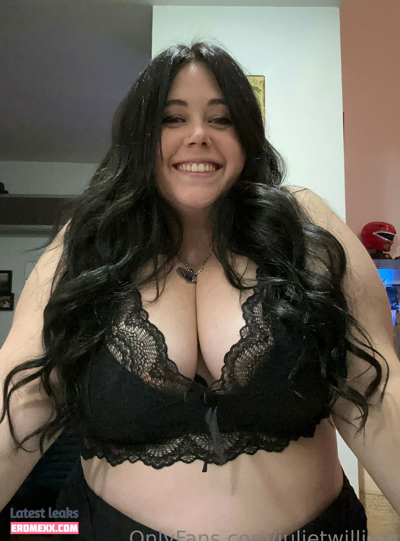Latest Leaks julietwilliams Nude #1 - Fapello