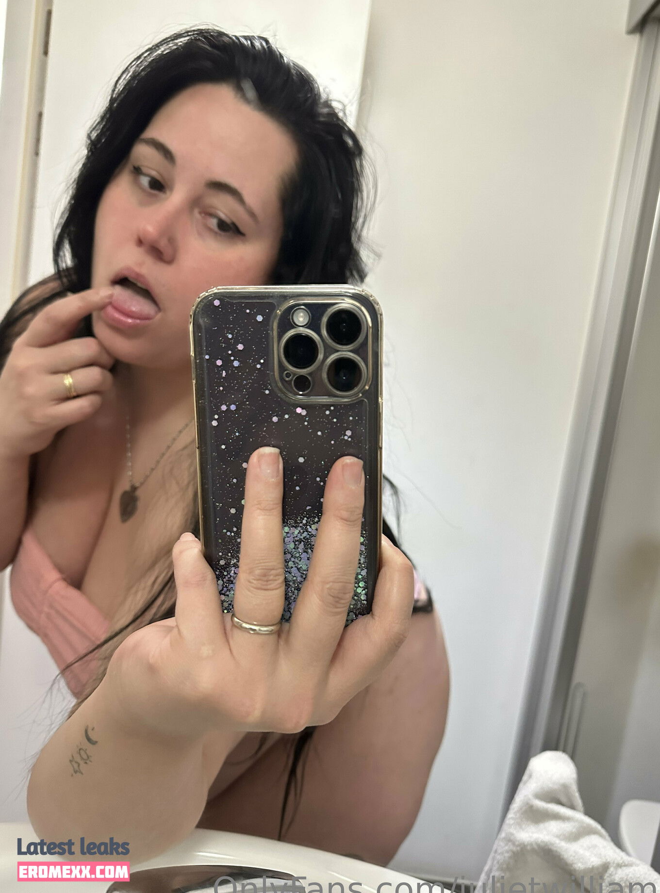 Latest Leaks julietwilliams Nude #17 - Fapello