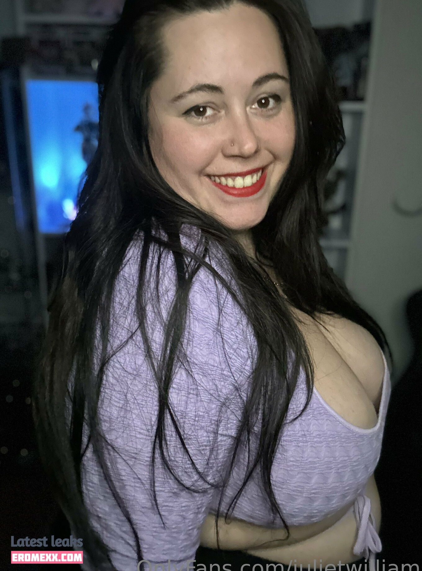 Latest Leaks julietwilliams Nude #9 - Fapello