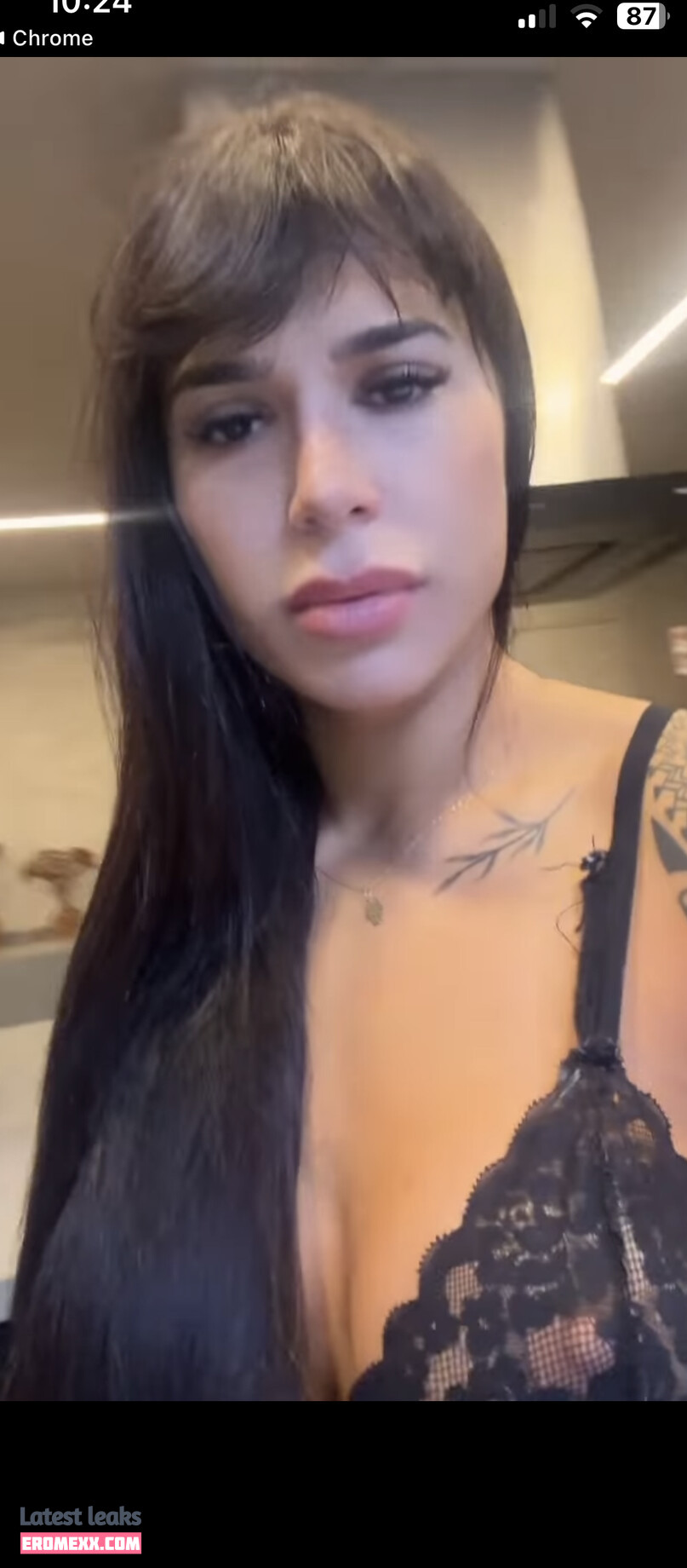 Latest Leaks Jully Oliveira Nude #3 - Fapello