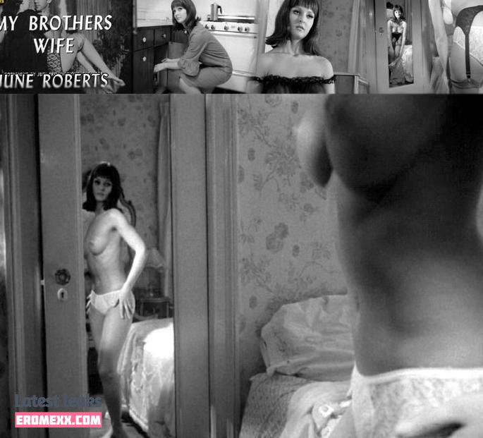 Latest Leaks June Roberts Nude #12 - Fapello