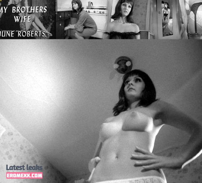 Latest Leaks June Roberts Nude #15 - Fapello