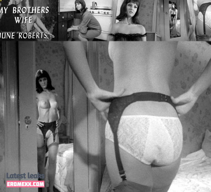 Latest Leaks June Roberts Nude #16 - Fapello