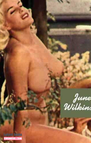 Latest Leaks June Wilkinson Nude #12 - Fapello
