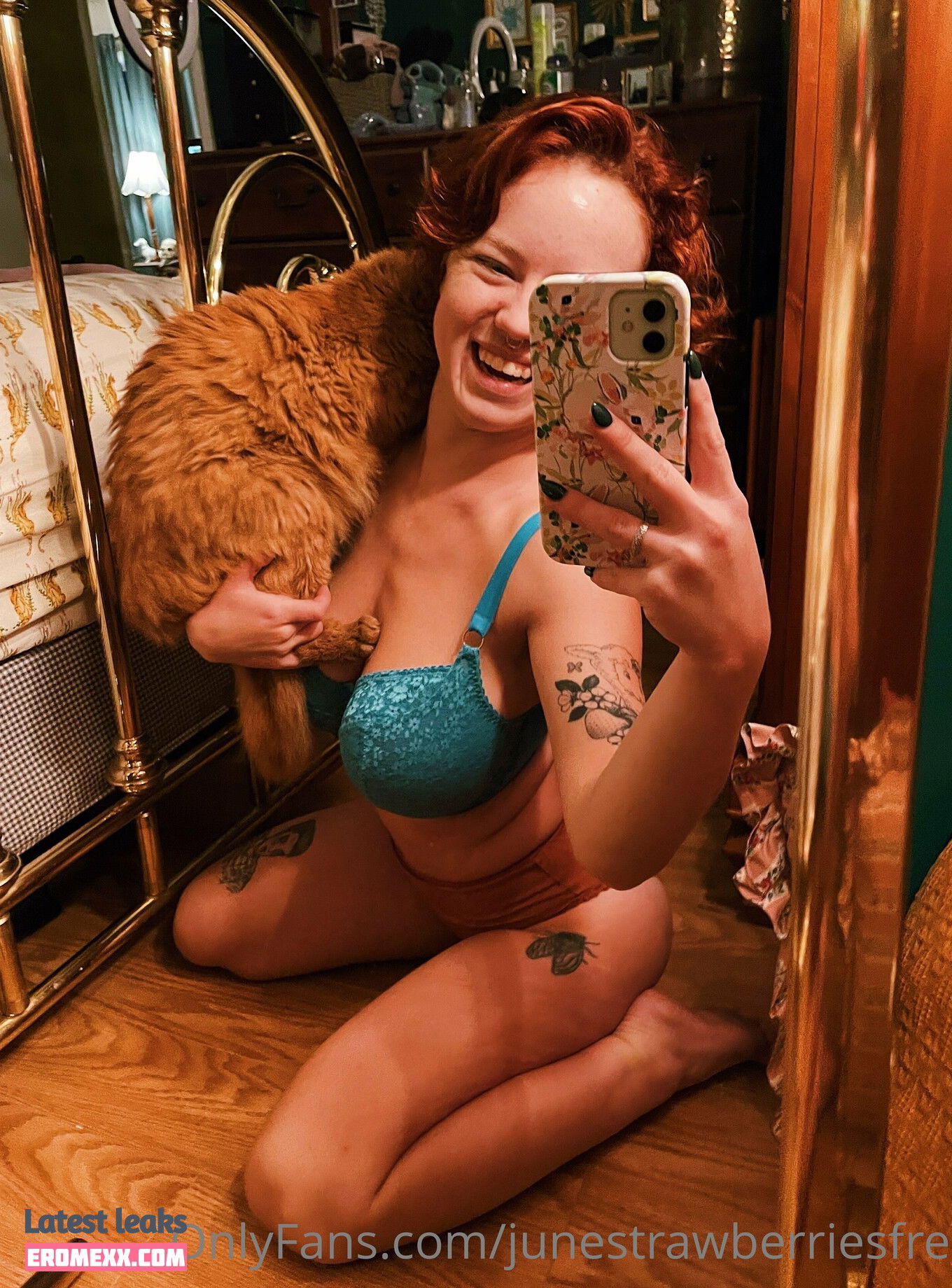 Latest Leaks junestrawberriesfree Nude #5 - Fapello