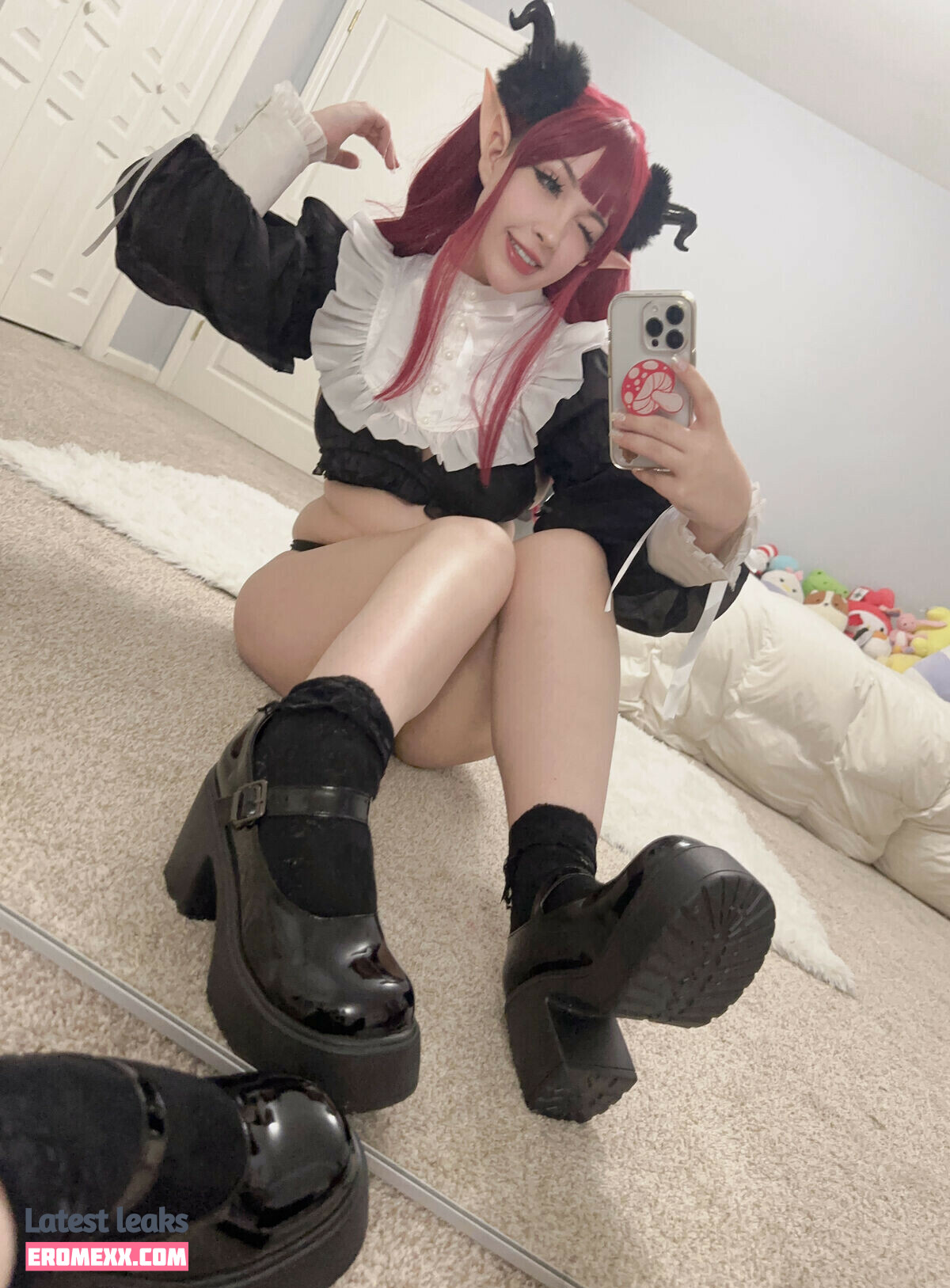 Latest Leaks Junkenstein Nude #125 - Fapello