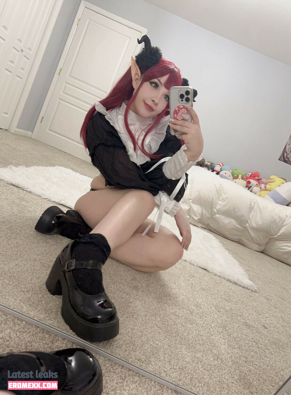Latest Leaks Junkenstein Nude #127 - Fapello