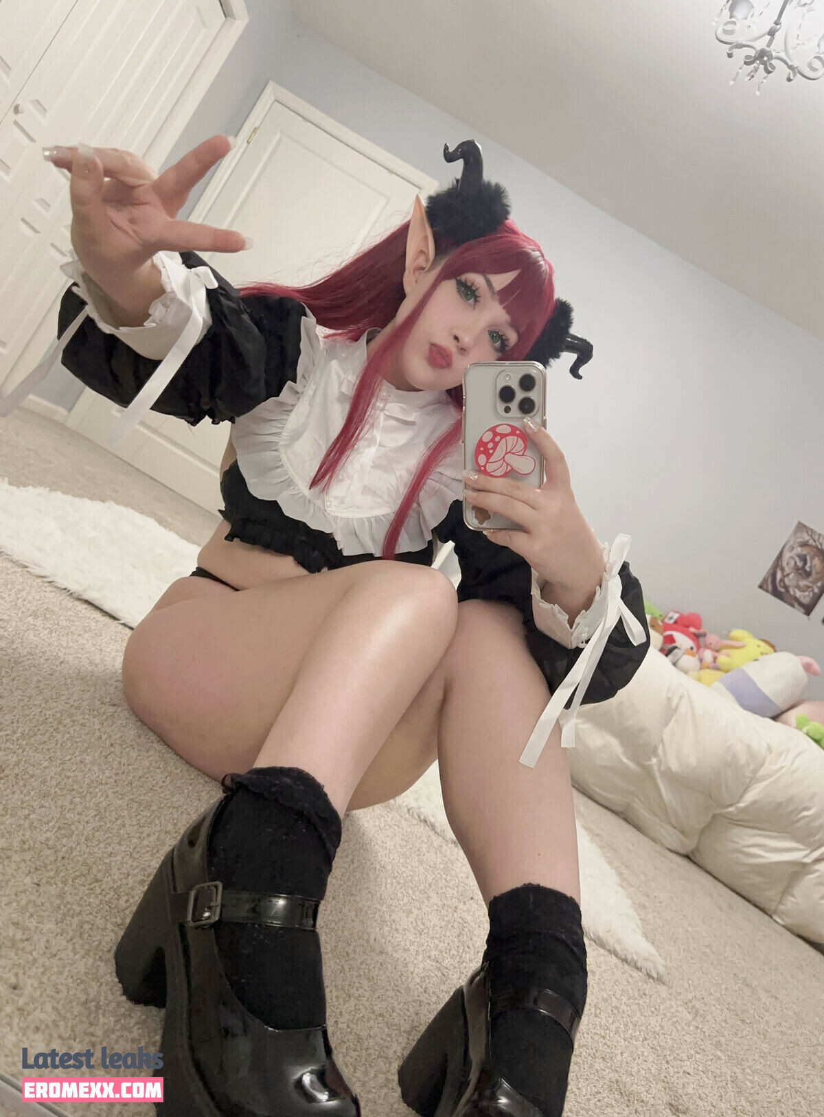 Latest Leaks Junkenstein Nude #135 - Fapello