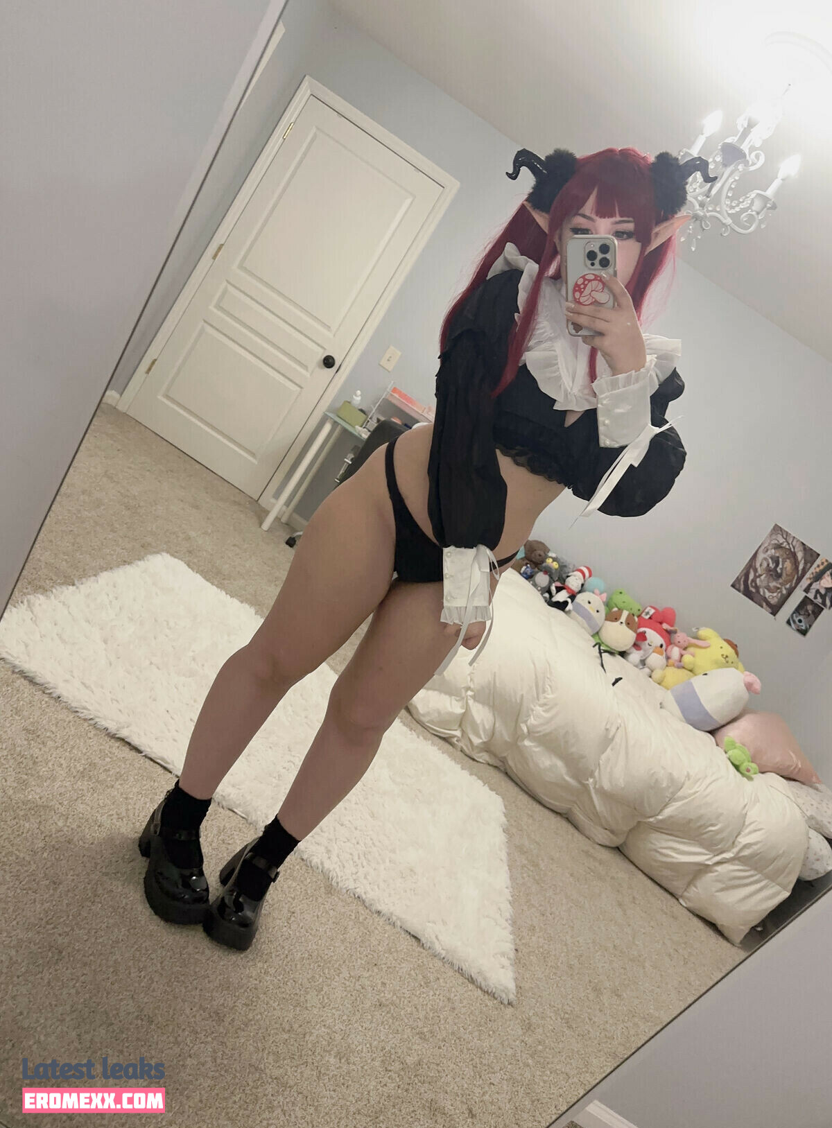 Latest Leaks Junkenstein Nude #138 - Fapello