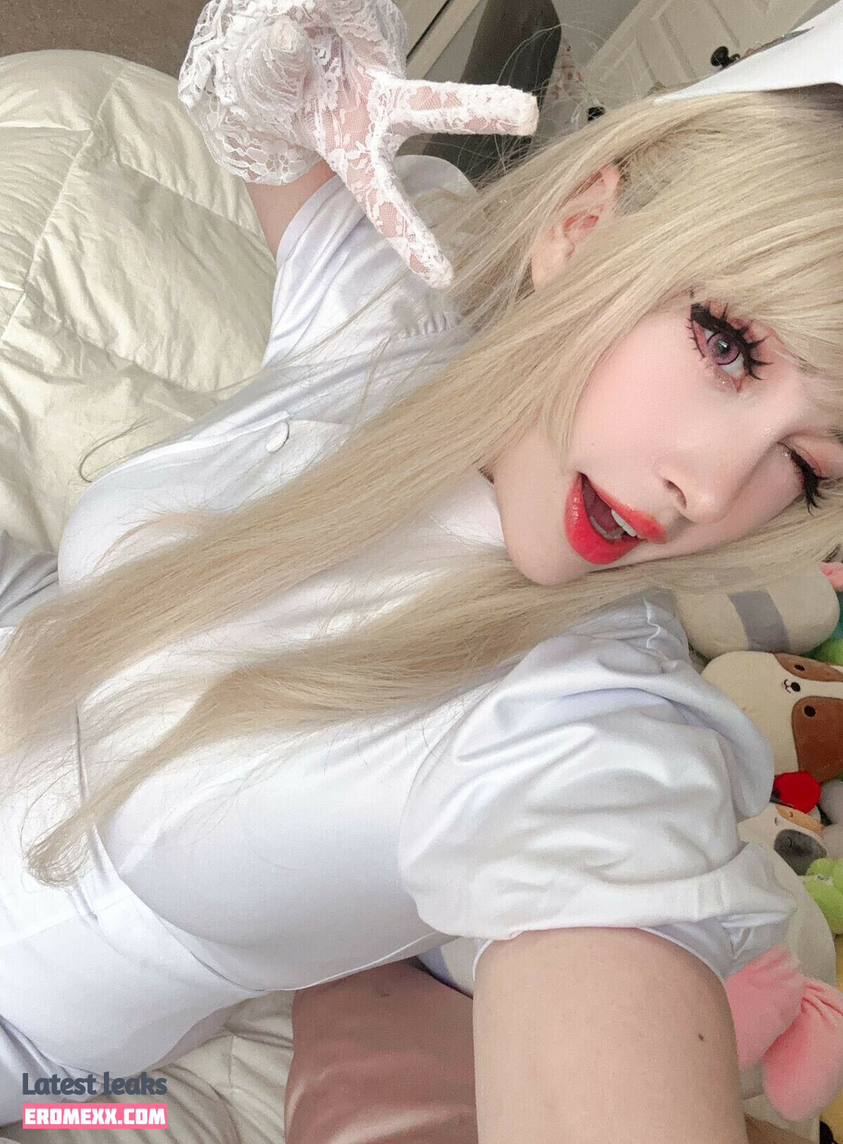 Latest Leaks Junkenstein Nude #153 - Fapello