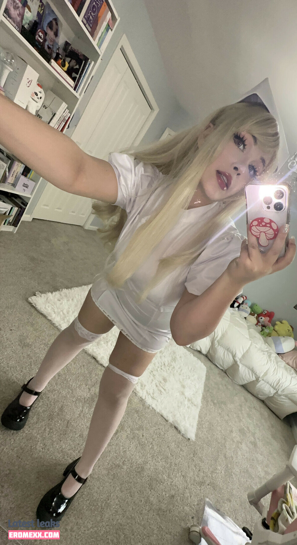 Latest Leaks Junkenstein Nude #163 - Fapello