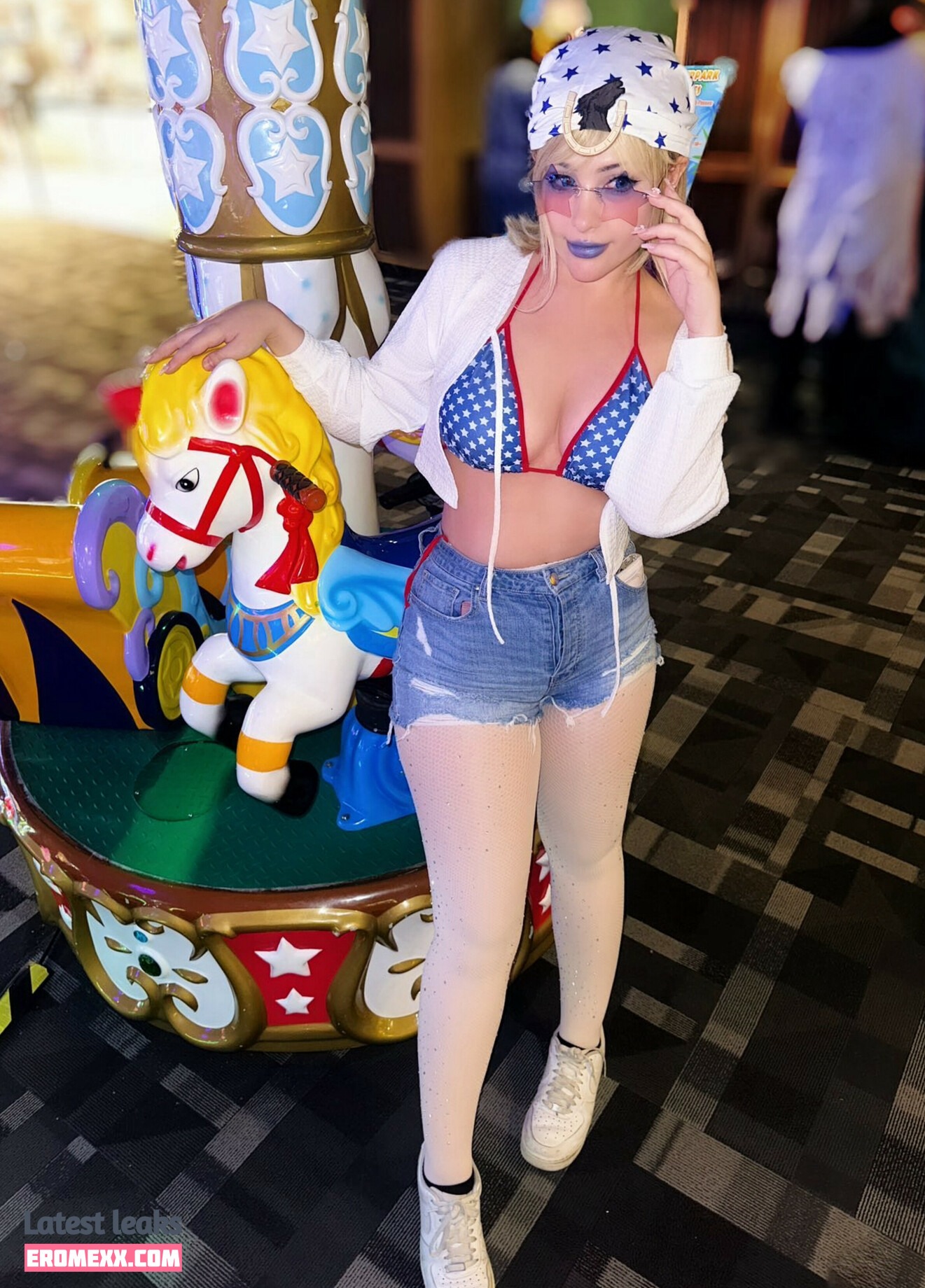 Latest Leaks Junkenstein Nude #270 - Fapello