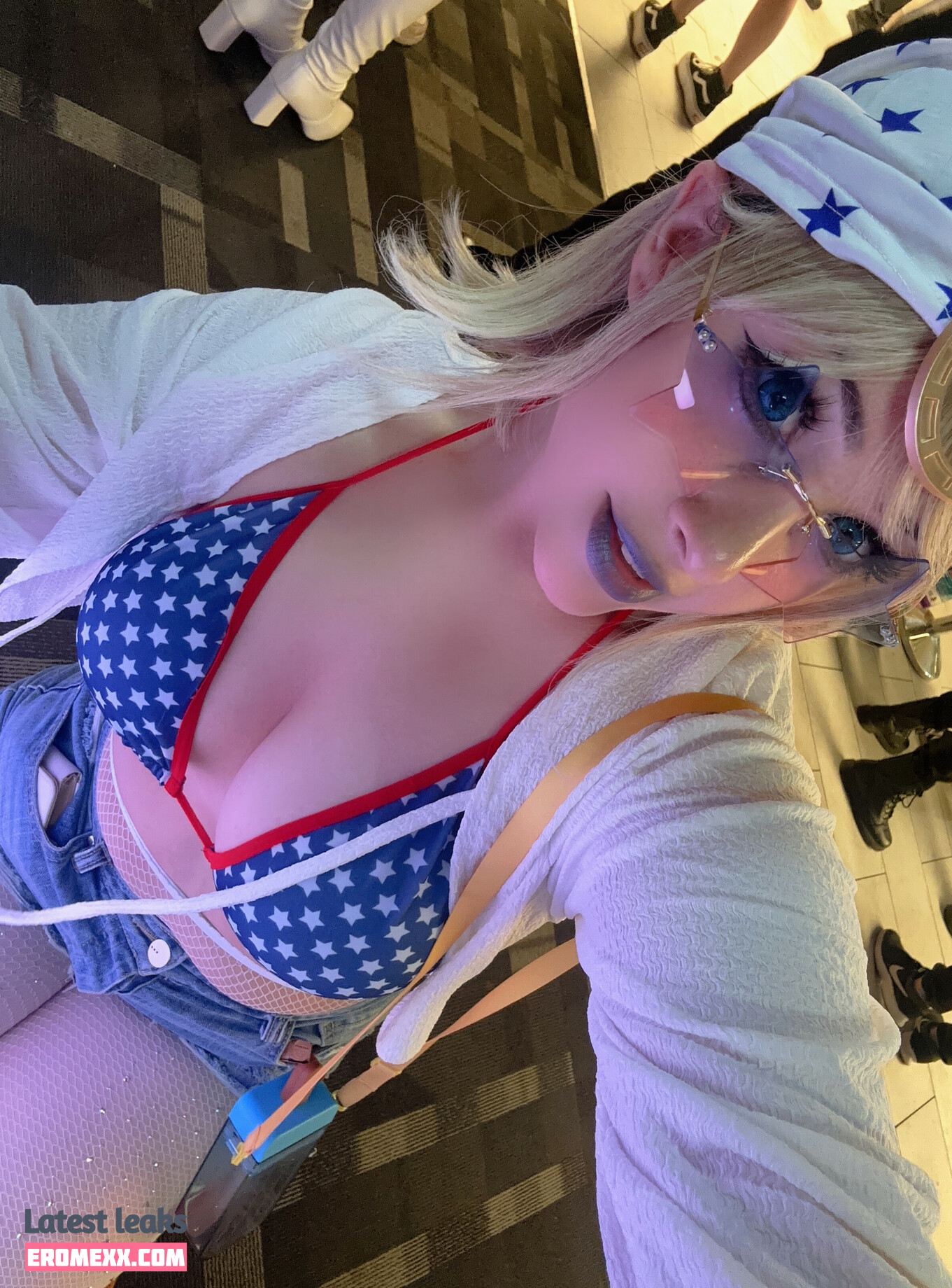 Latest Leaks Junkenstein Nude #274 - Fapello