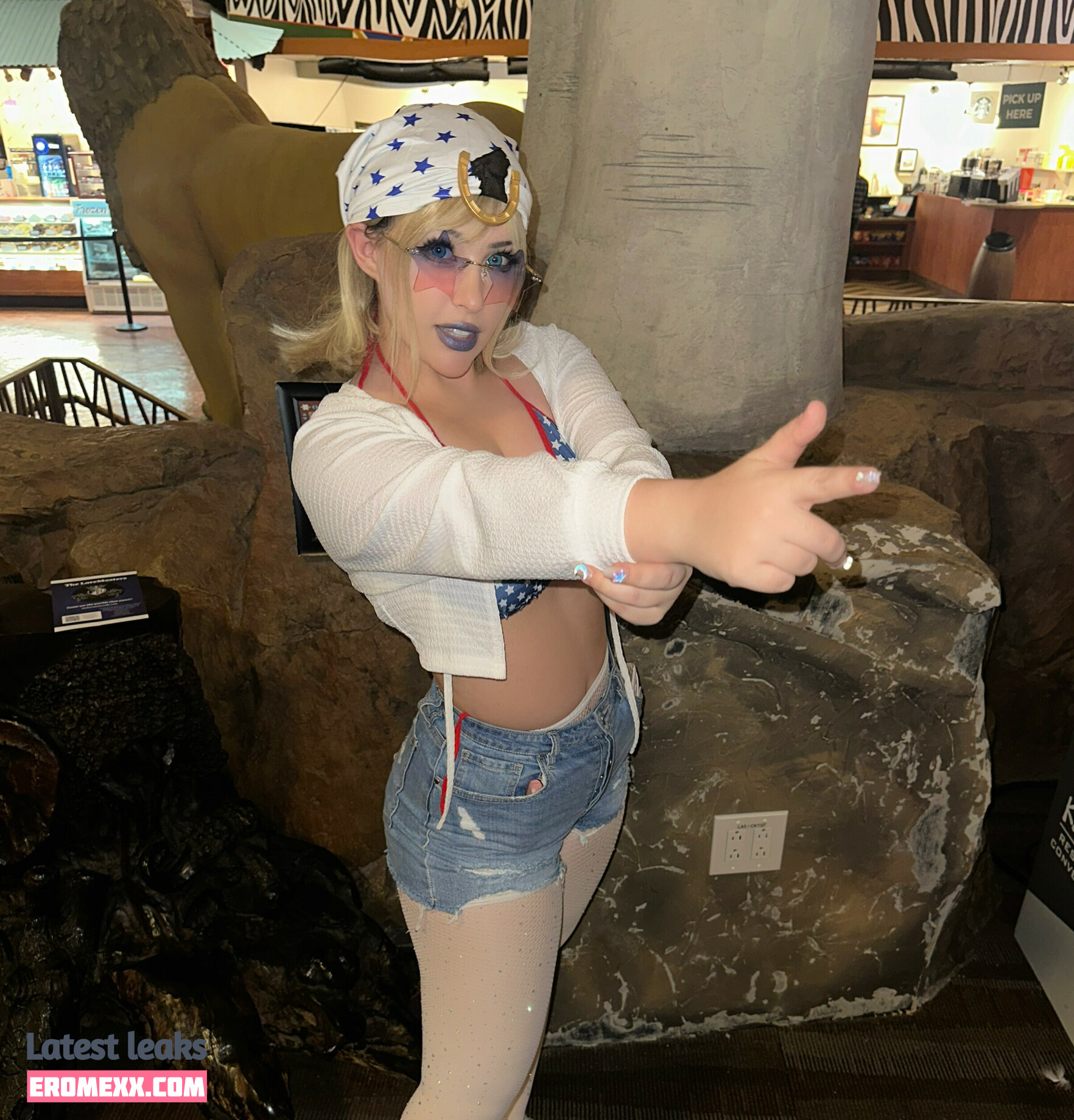 Latest Leaks Junkenstein Nude #278 - Fapello