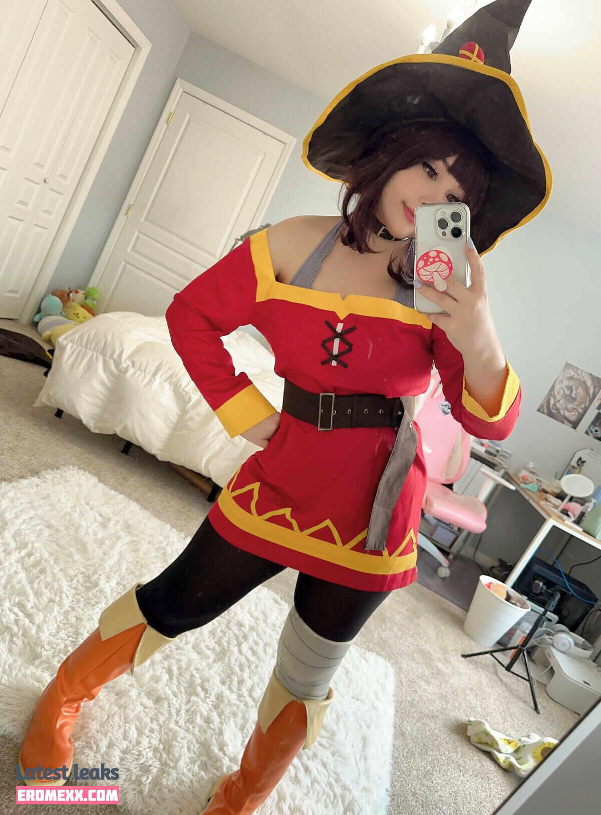 Latest Leaks Junkenstein Nude #70 - Fapello