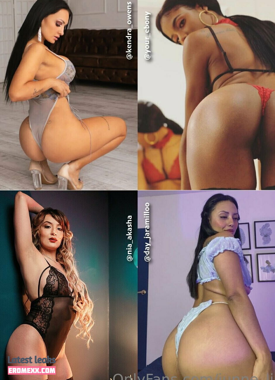 Latest Leaks junne_liu Nude #5 - Fapello