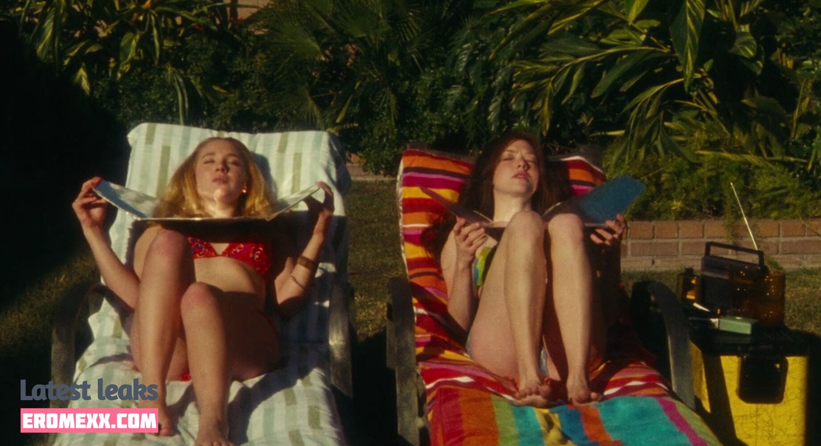 Latest Leaks Juno Temple Nude #470 - Fapello