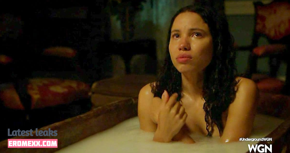 Latest Leaks Jurnee Smollett-Bell Nude #13 - Fapello