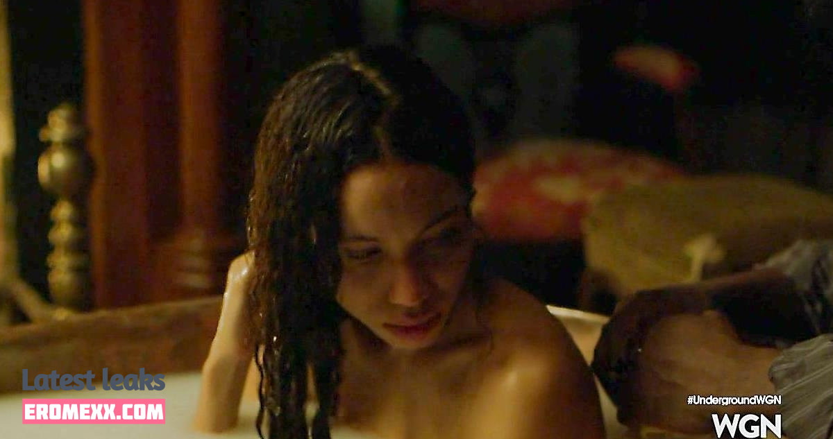 Latest Leaks Jurnee Smollett-Bell Nude #14 - Fapello
