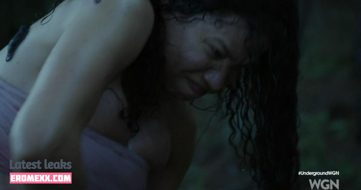 Latest Leaks Jurnee Smollett-Bell Nude #15 - Fapello