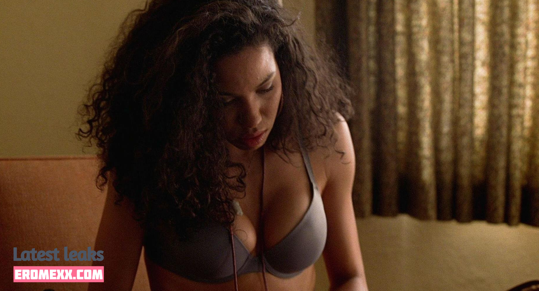 Latest Leaks Jurnee Smollett-Bell Nude #2 - Fapello
