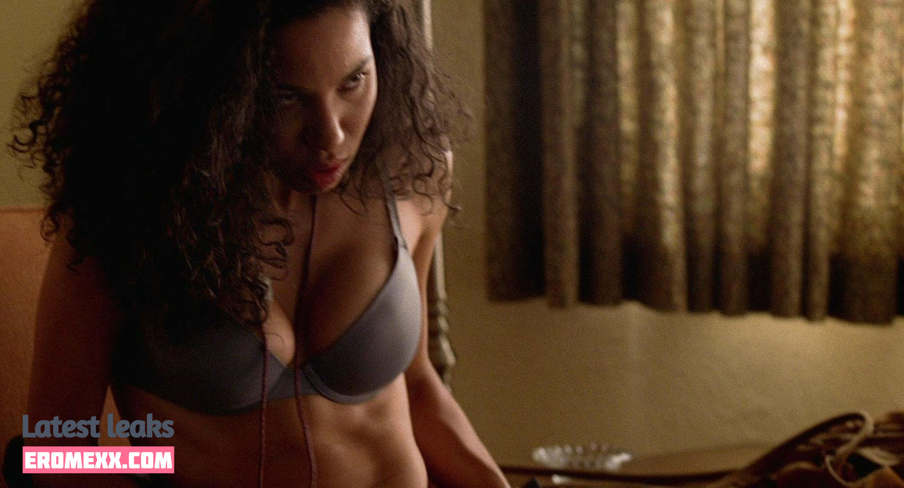 Latest Leaks Jurnee Smollett-Bell Nude #4 - Fapello
