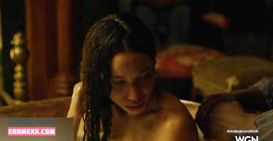 Latest Leaks Jurnee Smollett-Bell Nude #73 - Fapello