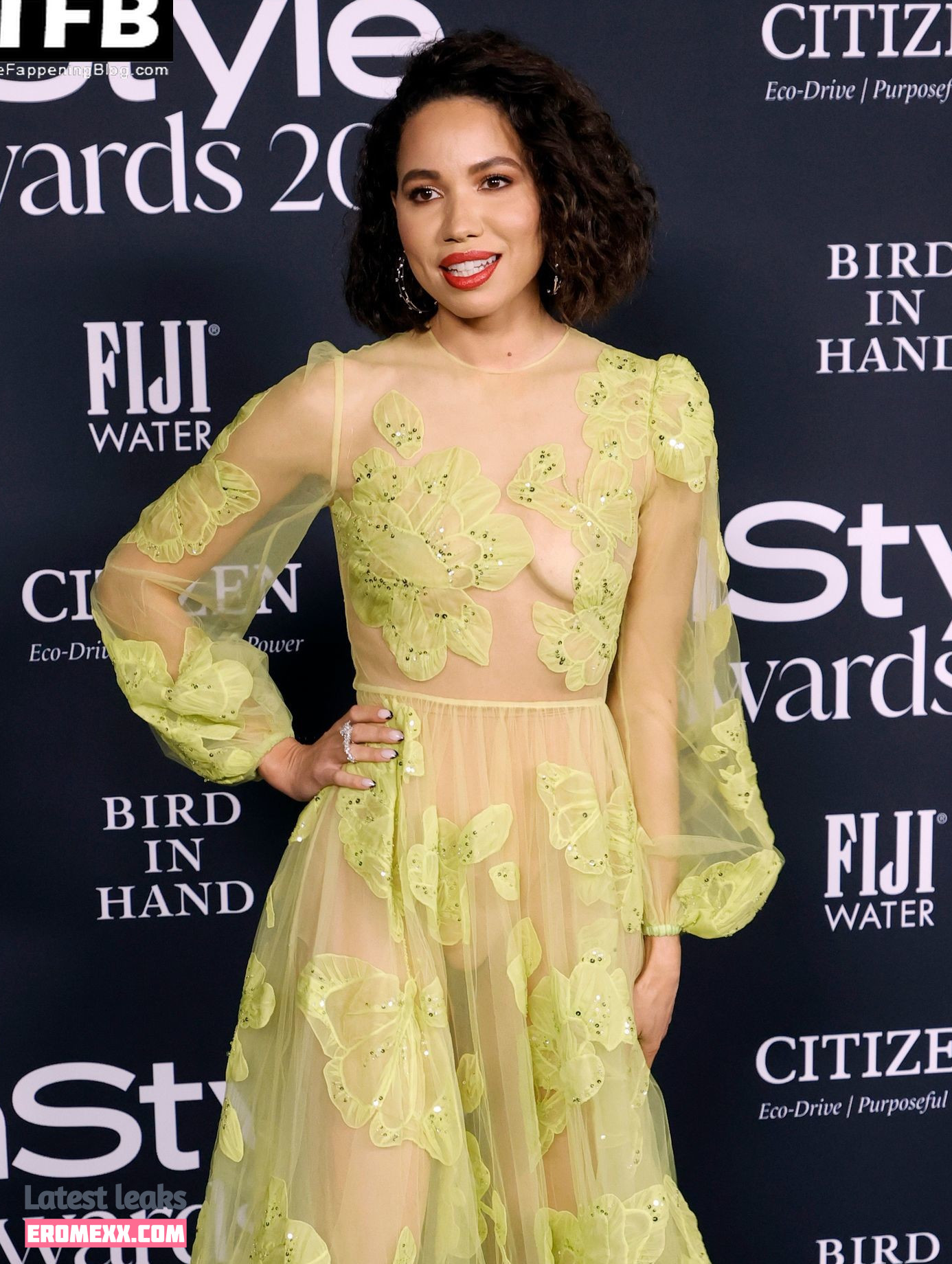 Latest Leaks Jurnee Smollett-Bell Nude #81 - Fapello