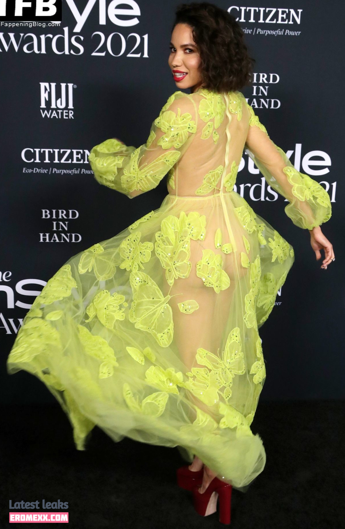 Latest Leaks Jurnee Smollett-Bell Nude #88 - Fapello