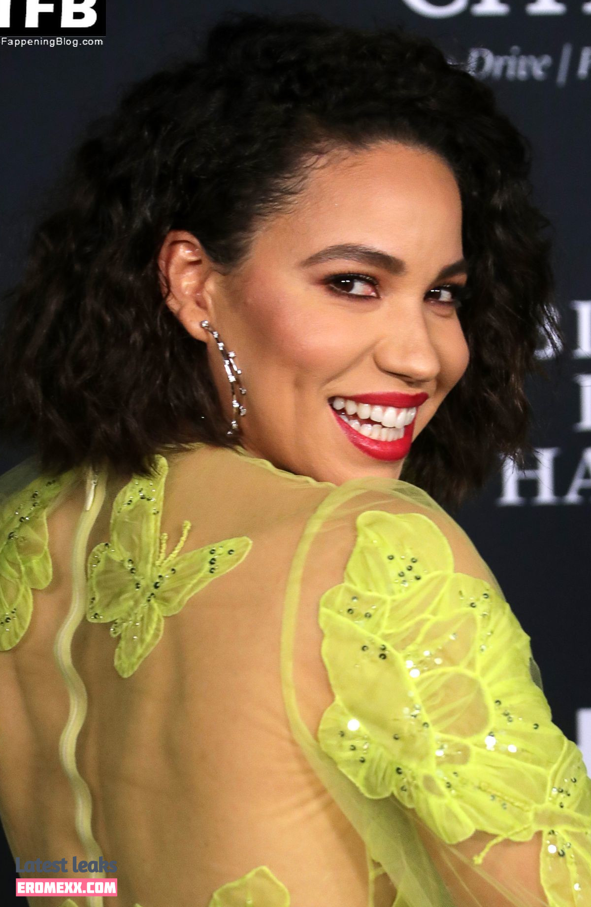 Latest Leaks Jurnee Smollett-Bell Nude #93 - Fapello