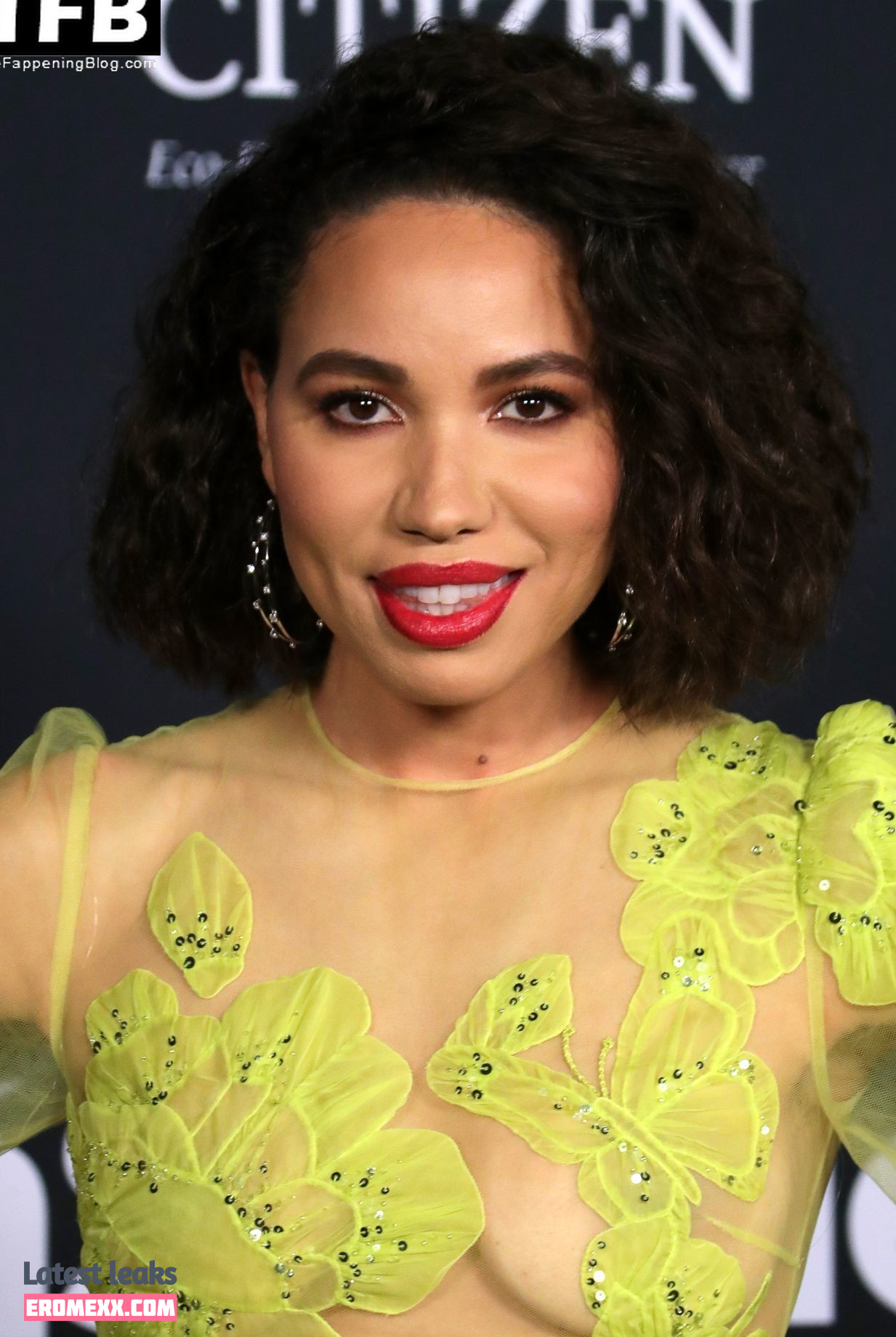 Latest Leaks Jurnee Smollett-Bell Nude #94 - Fapello